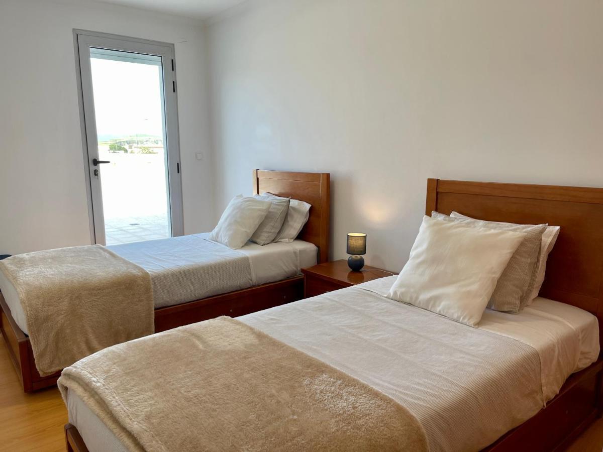 Appartement Ocean Terrace House à Ribeira Grande Extérieur photo