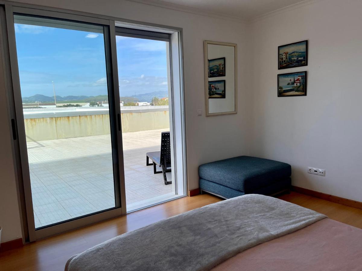 Appartement Ocean Terrace House à Ribeira Grande Extérieur photo