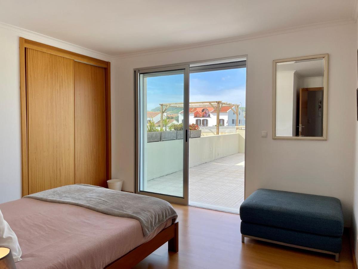 Appartement Ocean Terrace House à Ribeira Grande Extérieur photo