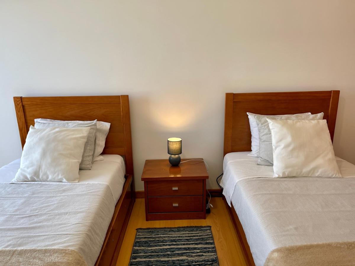 Appartement Ocean Terrace House à Ribeira Grande Extérieur photo