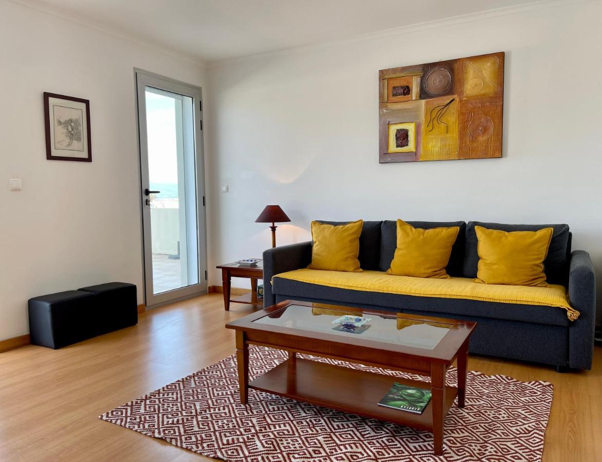 Appartement Ocean Terrace House à Ribeira Grande Extérieur photo