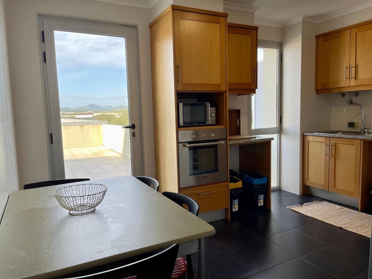 Appartement Ocean Terrace House à Ribeira Grande Extérieur photo