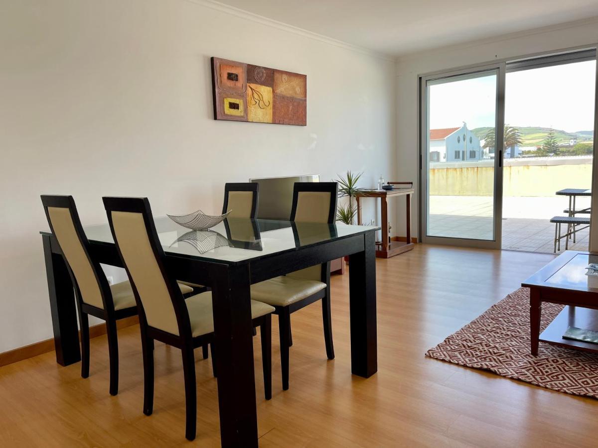 Appartement Ocean Terrace House à Ribeira Grande Extérieur photo