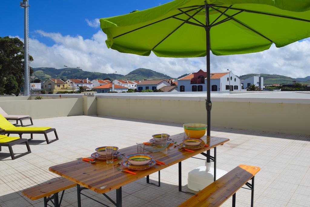 Appartement Ocean Terrace House à Ribeira Grande Extérieur photo