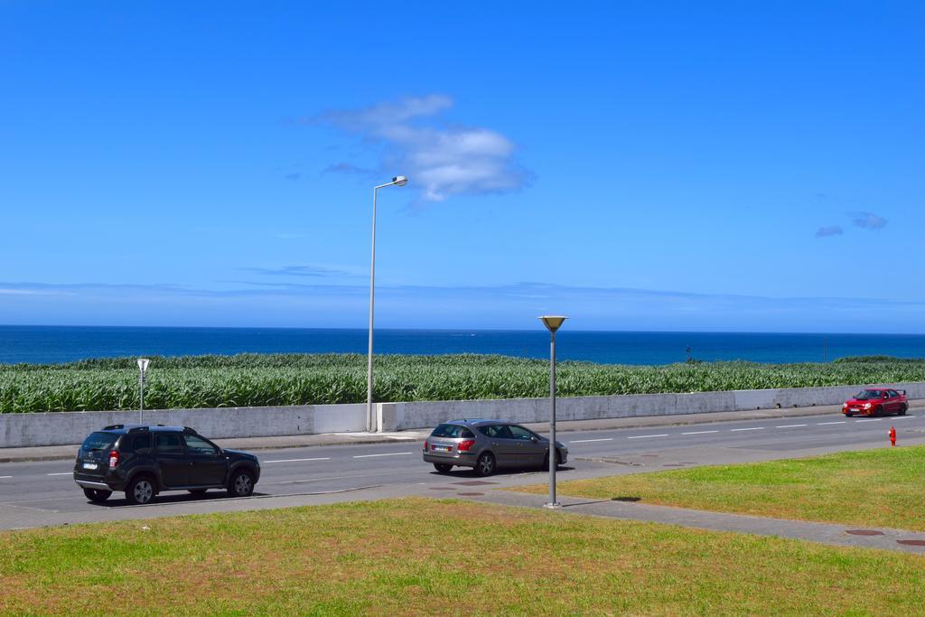 Appartement Ocean Terrace House à Ribeira Grande Extérieur photo