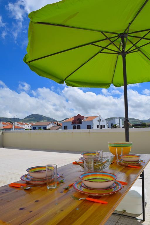 Appartement Ocean Terrace House à Ribeira Grande Extérieur photo